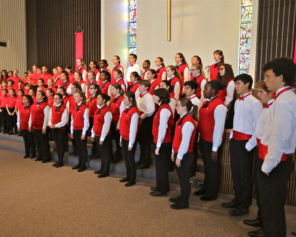 Children's Choir Los Angeles
