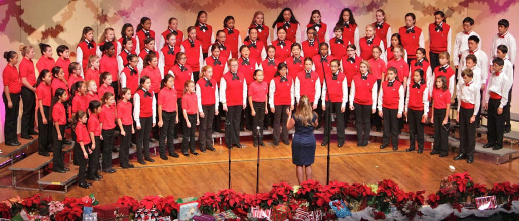 Children's Choir Los Angeles