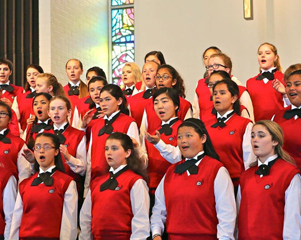 Children's Choir Los Angeles